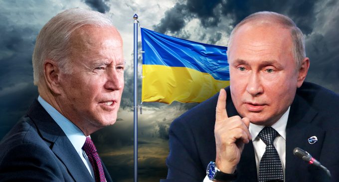Biden ısrarlı: “Rusya, Ukrayna’yı işgal etmeye karar verdi”