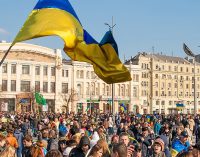 Rusya’nın saldıracağı gün olarak iddia edilmişti: Ukrayna’da 16 Şubat “Birlik Günü” adıyla resmi tatil ilan edildi