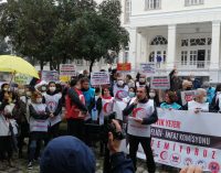 İzmir’de de aile hekimleri iş bıraktı: Sağır kulaklara haykırıyoruz!