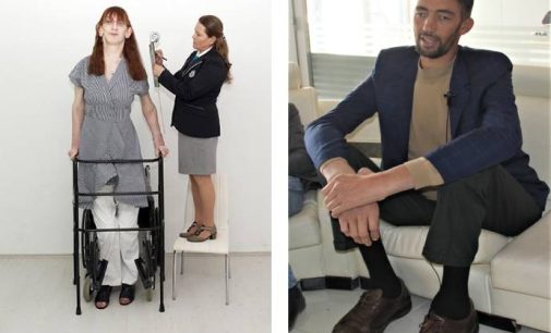 Dünyanın en uzun erkeği Kösen’den dünyanın en uzun kadını Gelgi’ye: Türkiye’yi birlikte tanıtalım