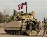 ABD Özel Kuvvetleri’nden Türkiye sınırı yakınlarına operasyon