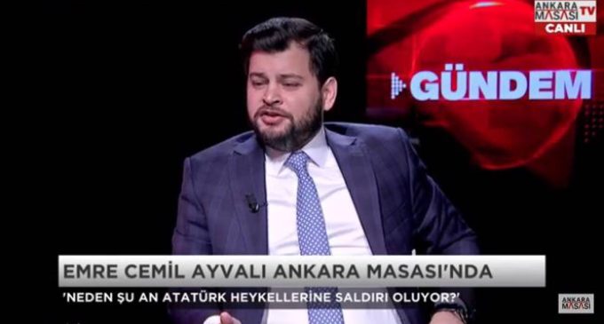 AKP’li Emre Cemil Ayvalı: Elektrik faturaları abartılıyor, yalan ve provokasyon olduğunu düşünüyorum