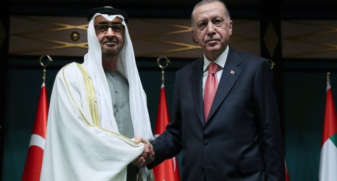 Erdoğan, BAE’ye gidiyor: Masada hangi konular var?
