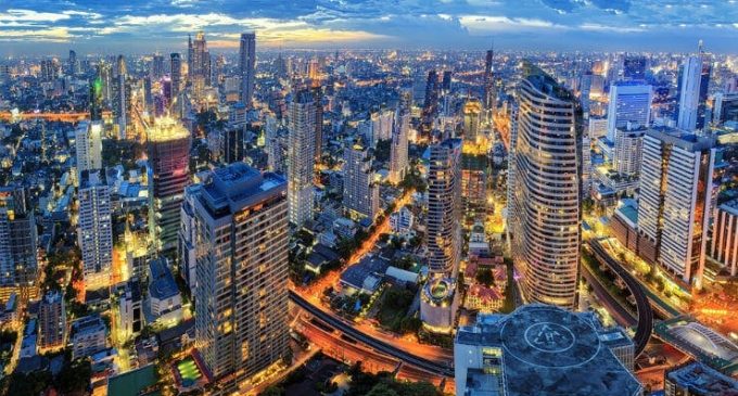 Tayland’ın başkentinin adı değişiyor