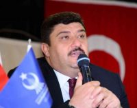AKP’li belediye başkanı: Cumhurbaşkanımızın aleyhinde konuşan defolsun gitsin