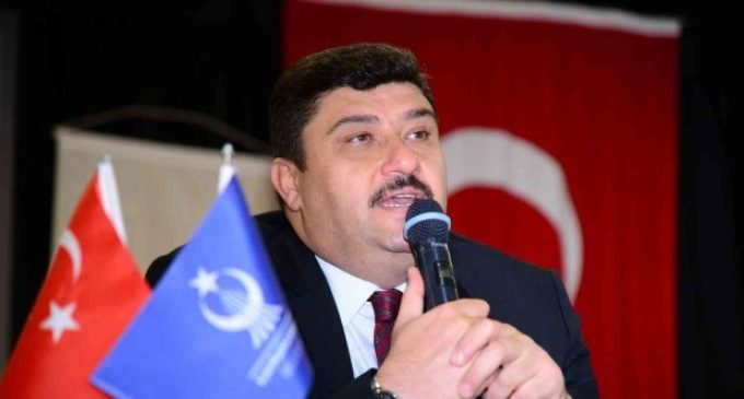 AKP’li belediye başkanı: Cumhurbaşkanımızın aleyhinde konuşan defolsun gitsin