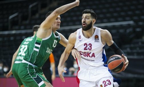 Basketbolda Ukrayna-Rusya krizi: Gürcü yıldız, CSKA Moskova ile olan sözleşmesini tek taraflı olarak feshetti!