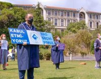 Boğaziçi Üniversitesi akademisyenleri: Hukuk Fakültesi programı hukuksuz şekilde senatodan geçti