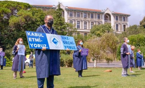 Boğaziçi Üniversitesi akademisyenleri: Hukuk Fakültesi programı hukuksuz şekilde senatodan geçti