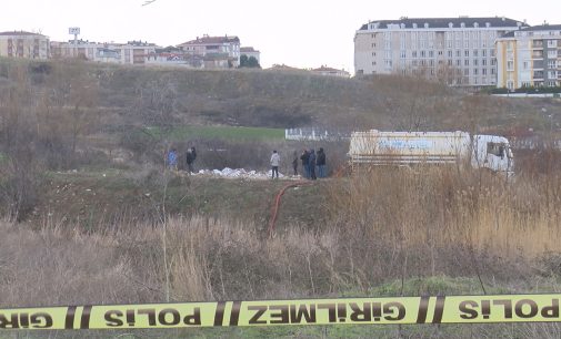 İstanbul’daki gizemli kazı: Aranan ceset bulundu