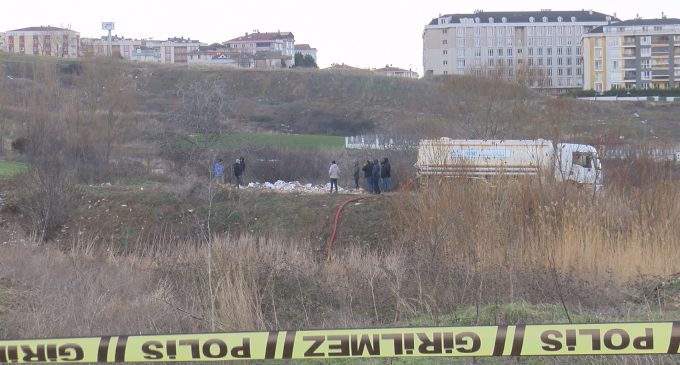 İstanbul’daki gizemli kazı: Aranan ceset bulundu