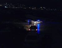 İstanbul’da helikopter destekli gizemli kazı: Polis gece boyunca nöbet tuttu