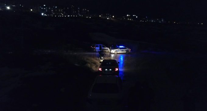 İstanbul’da helikopter destekli gizemli kazı: Polis gece boyunca nöbet tuttu