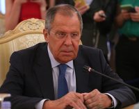 Rusya Dışişleri Bakanı Sergey Lavrov: Kimse Ukrayna’yı işgal etmeyi planlamıyor…