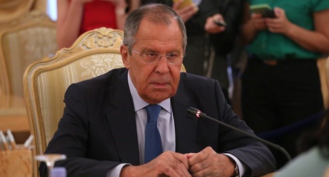 Lavrov: Kırım Ukrayna’ya ait kalsaydı, şimdi NATO üslerine ev sahipliği yapıyor olurdu