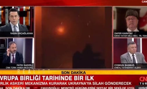 CNN Türk, “geceye dair sıcak görüntü” dedi: Oyun videosu çıktı