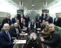 Erdoğan: Putin ile Zelenski’yi üst düzeyde bir araya getirmek istiyoruz
