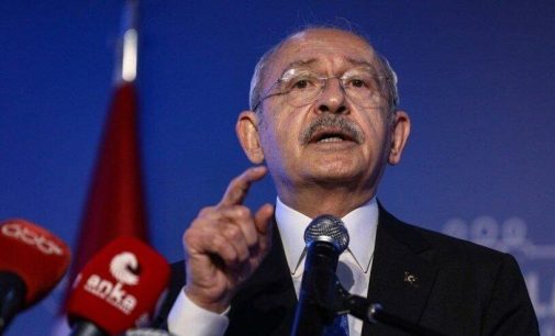 Kılıçdaroğlu: Türkiye, güvenliği açısından Montrö’ye sadık kalmalıdır