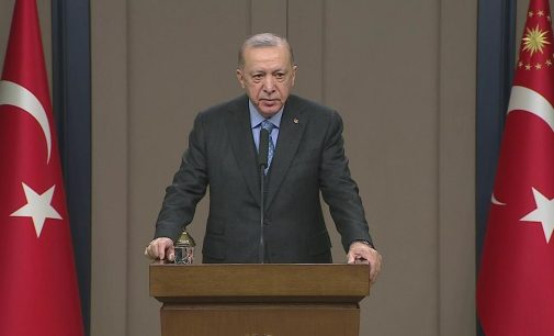 Erdoğan’dan “Türkiye demokratik bir hukuk devletidir” iddiası