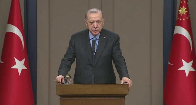 Erdoğan: Bizim mahkemelerimizi tanımayanları biz tanımayız, AİHM ve Avrupa Konseyi’nin ne dediği bizi ilgilendirmiyor