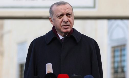 Erdoğan: Pençe Kilit operasyonunda şehit sayısı üçe yükseldi