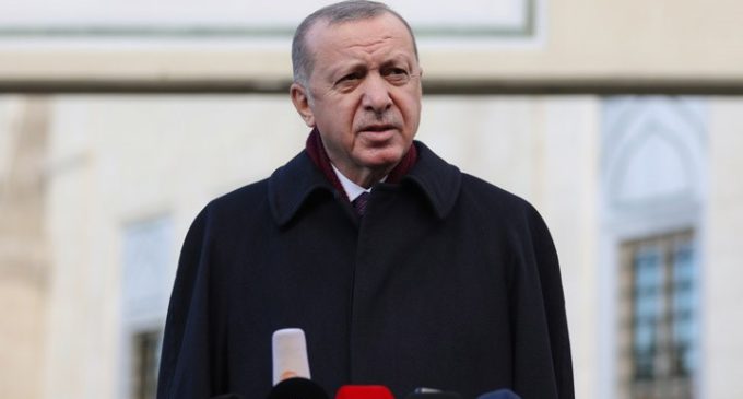Erdoğan: Türkiye’yi her alanda fırsat eşitliğinin, adaletin hakim olduğu yer haline biz dönüştürdük