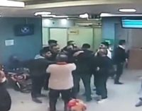 İstanbul’da sağlık çalışanlarına saldıran dört kişi tutuklandı