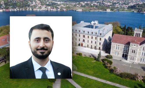Boğaziçi Üniversitesi’nde genel sekreterliğe atanan Hasan Fehmi Topal’ın lisans öğrencisi olduğu ortaya çıktı