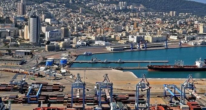 İsrail, Türk şirketini “güvenlik” gerekçesiyle Hayfa Limanı ihalesinden diskalifiye etti