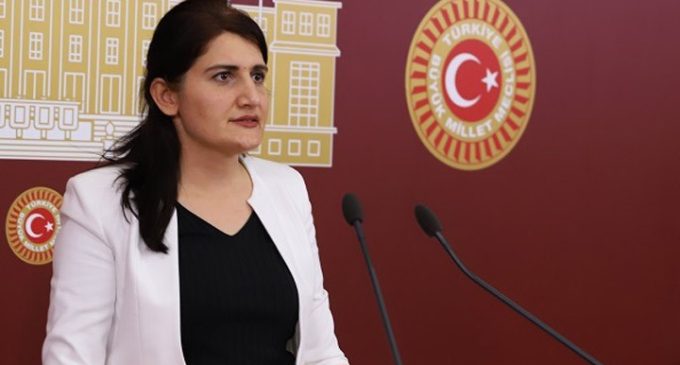Hazırlık Komisyonu, HDP’li Semra Güzel’in dokunulmazlığının kaldırılması yönünde karar verdi