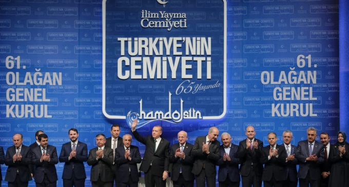 İlim Yayma Cemiyeti için seferber oldular: AKP’li belediyeler Bilal Erdoğan’a çalışıyor
