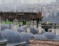 İBB, Süleymaniye’nin silüetini bozan “İlim Yayma Vakfı” inşaatının iptali için kurula gidiyor