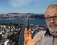 Prof. Naci Görür’den Marmara’daki deprem açıklaması: Konumu gereği uyarıcı