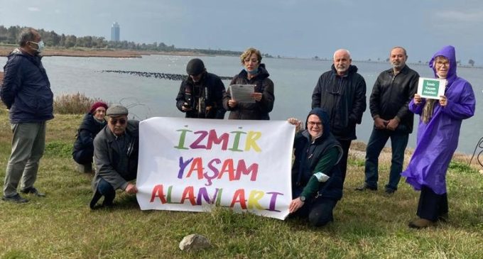 Ramsar Sözleşmesi’nin 51’inci yılı: İzmir Yaşam Alanları’ndan “Gediz Deltası’nı rant için tüketmeyin” uyarısı