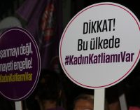 Türkiye’de 8 Mart: Üç ilde kadın cinayeti!