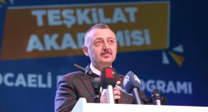 AKP’li başkandan tepki çeken sözler: 2023’te 100 yıllık hesaplaşma olacak
