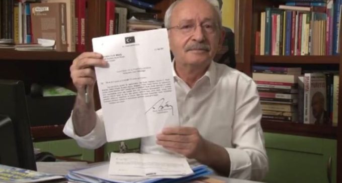 Bakanlıktan Kılıçdaroğlu’nun “6 milyarlık yolsuzluk” iddiasına yanıt