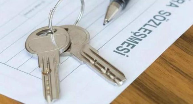 Fahiş kira krizi büyüyor: Her üç davadan biri ev sahibi ile kiracı arasında!