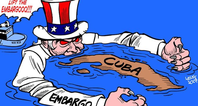 ABD’nin Küba’ya yönelik ablukası 60’ıncı yılında: İnsanlık dışı ablukanın özeti yayımlandı