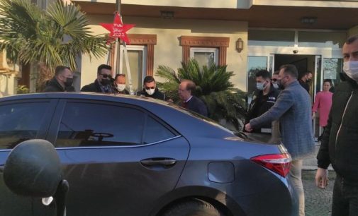 CHP’li belediye başkanı gözaltına alındı