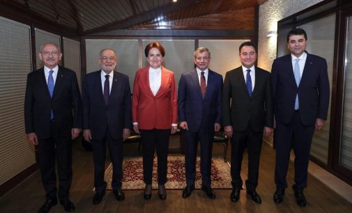Altı lider, Necmettin Erbakan anmasında buluşacak