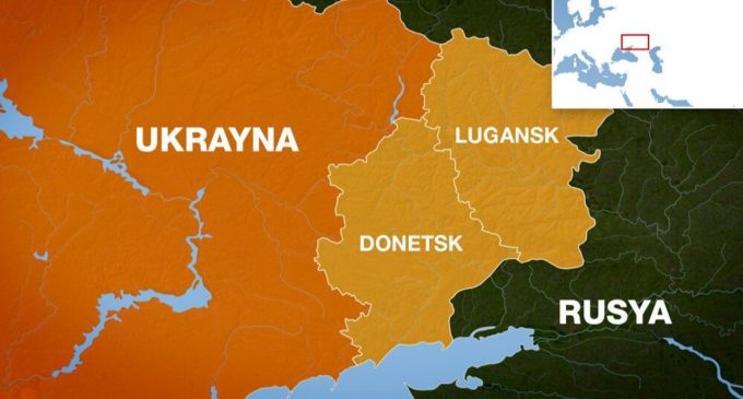 Ukrayna yönetimi, Rusya’nın Donetsk ve Lugansk tasarısını BM’ye taşıdı
