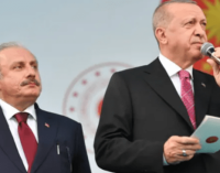 Meclis Başkanı Şentop: Cumhurbaşkanı Erdoğan’ın adaylığı üçüncü kez değil, ikinci kez söz konusu