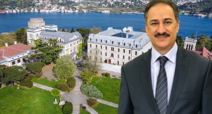 Marmara Üniversitesi’nin kampüsü Boğaziçi’ne verildi: Kayyum rektör, Erdoğan’a şükranlarını sundu
