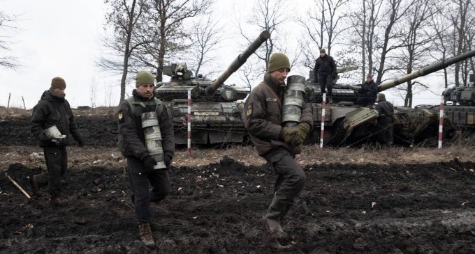 Ukrayna, Donbas’ta bir askerinin öldüğünü duyurdu