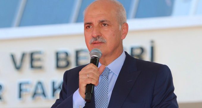 AKP’li Kurtulmuş’tan “AK Parti, en yakın rakibinden 10-12 puan önde” iddiası