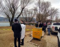 İzmir’de gölde kadın cesedi bulundu