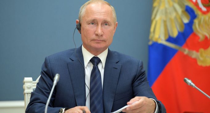 Putin’in dört şartı: Ukrayna krizinin çözümü için dört koşul öne sürdü