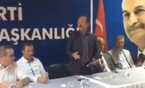 AKP’li vekilden “Gülen itirafı”: O zaman yükselme o yolla oluyordu