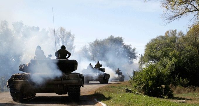 Rus ordusu: Sınırı ihlal eden Ukraynalı sabotaj ve keşif grubundan beş kişi öldürüldü